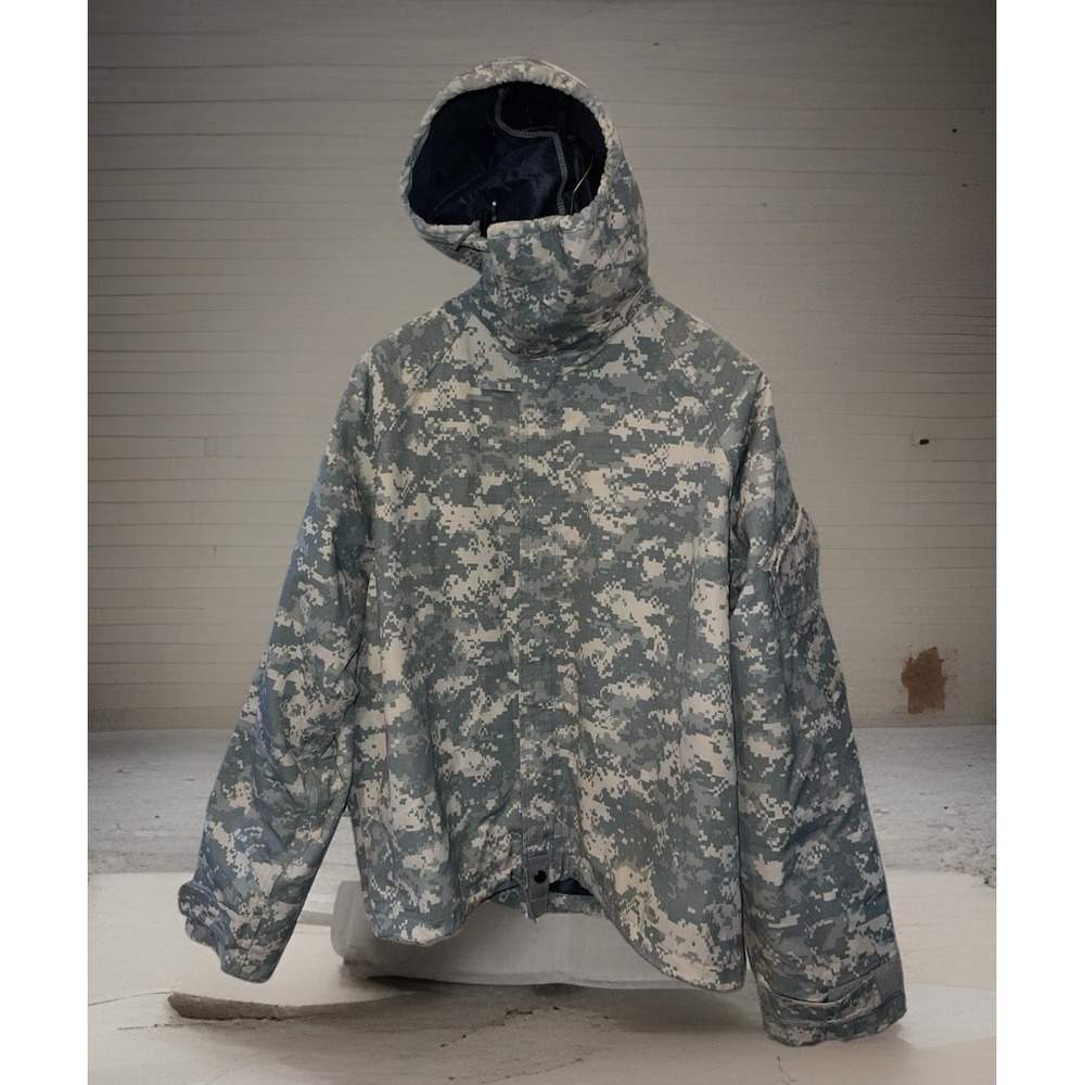 Readyone Industries Inc. US‎ Military Chemical Protective NFR Jacket M Long